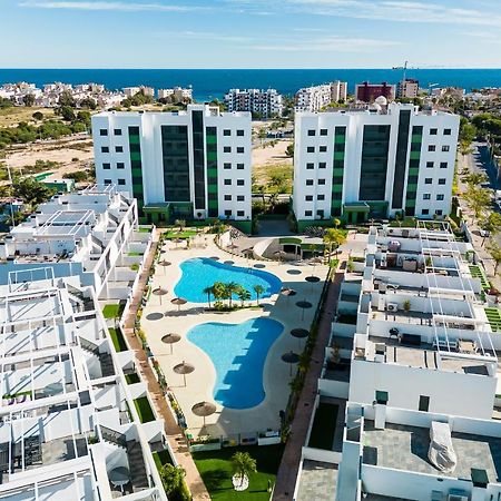 Apartamento Milan Кампоамор Екстер'єр фото