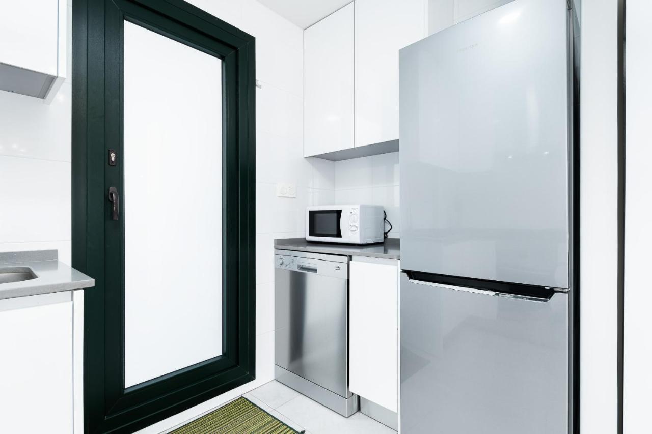 Apartamento Milan Кампоамор Екстер'єр фото