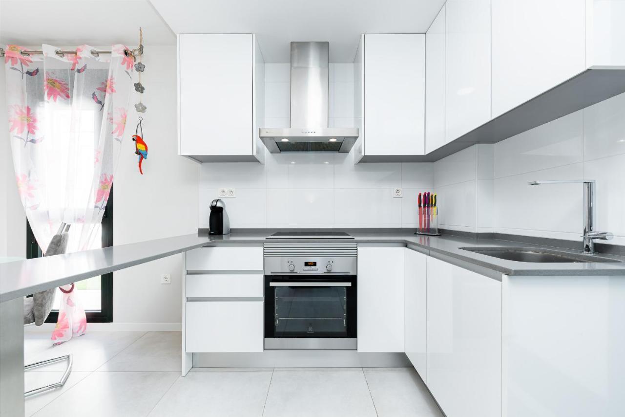 Apartamento Milan Кампоамор Екстер'єр фото