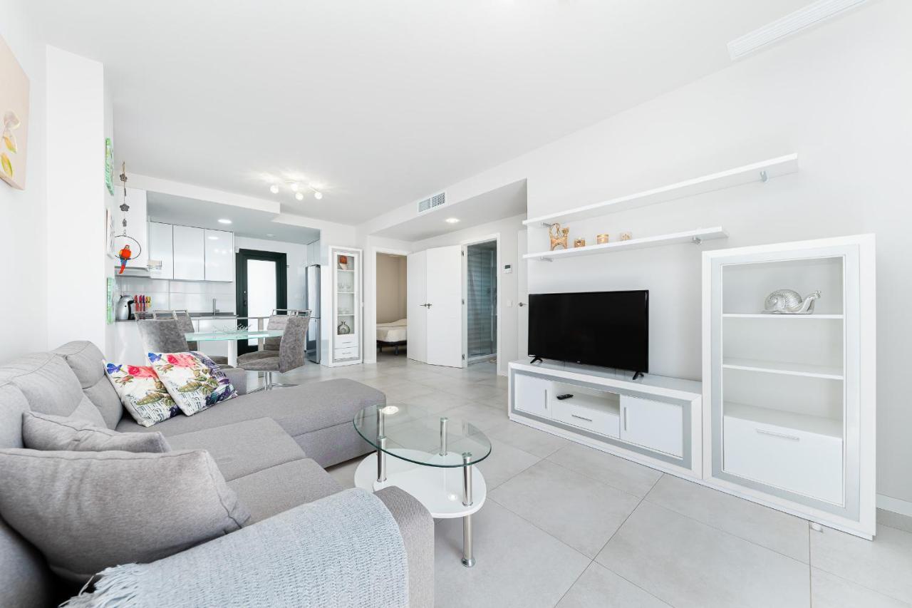 Apartamento Milan Кампоамор Екстер'єр фото