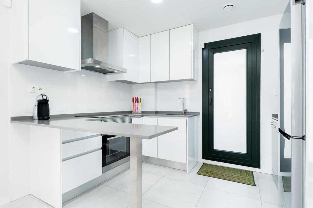 Apartamento Milan Кампоамор Екстер'єр фото