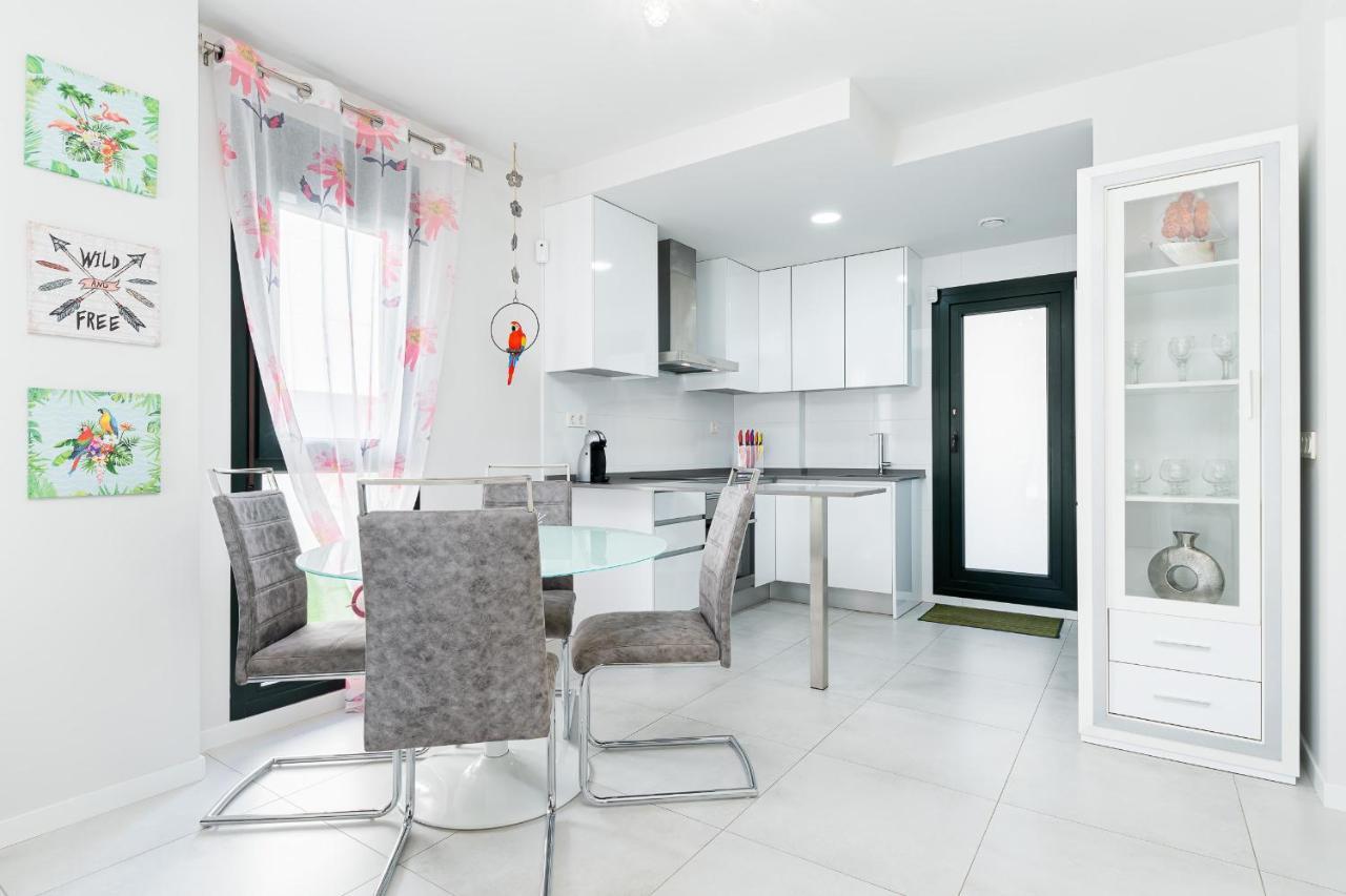 Apartamento Milan Кампоамор Екстер'єр фото
